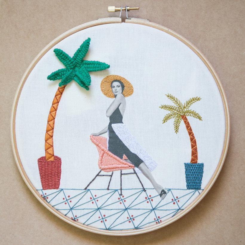 Estilo Vintage: Revivendo Memórias com um Toque Artesanal - inspiração 2