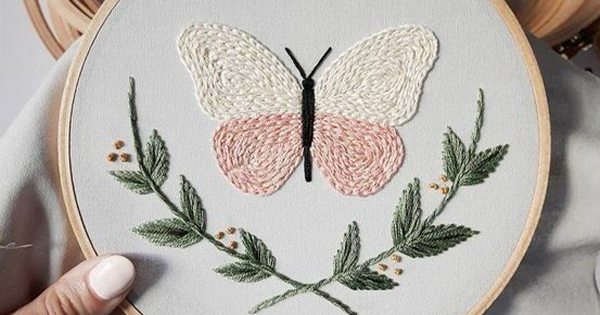 O que é bordado livre e por que ele te conquista? - inspiração 2