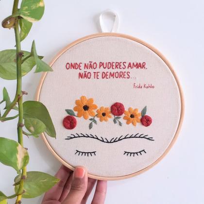 Primeiros pontos: desmistificando as técnicas básicas - inspiração 2