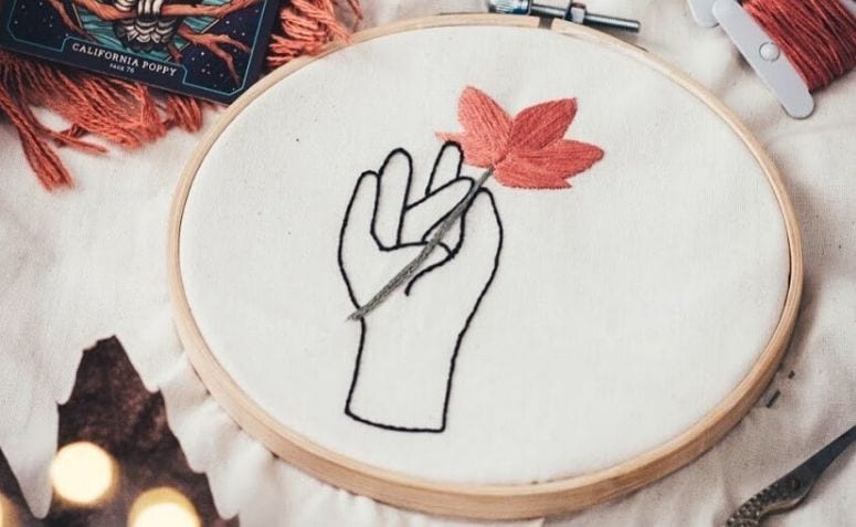 Acabamentos que elevam seu trabalho manual - inspiração 1