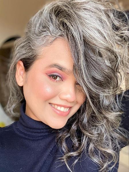 Entendendo a Genética por Trás dos Fios Brancos Precoces - inspiração 2