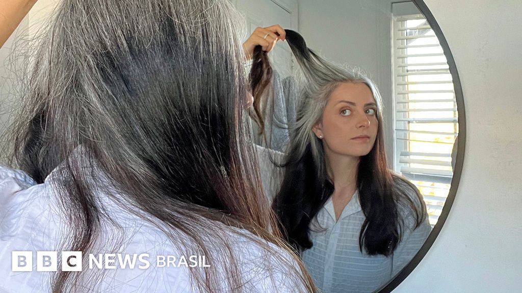 Diferenciando o Branqueamento Precoce de Outras Alterações Capilares - inspiração 1