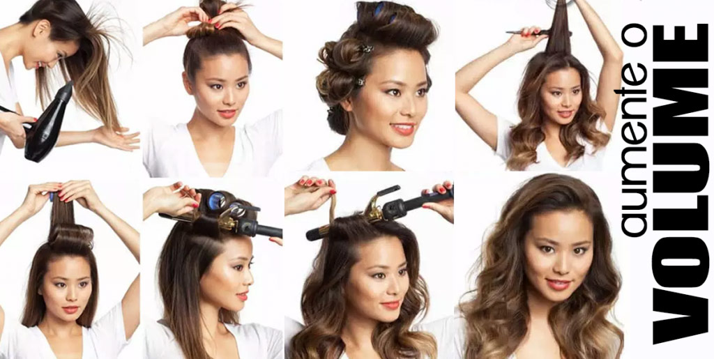 Cortes que Criam a Ilusão de Mais Cabelo - inspiração 2