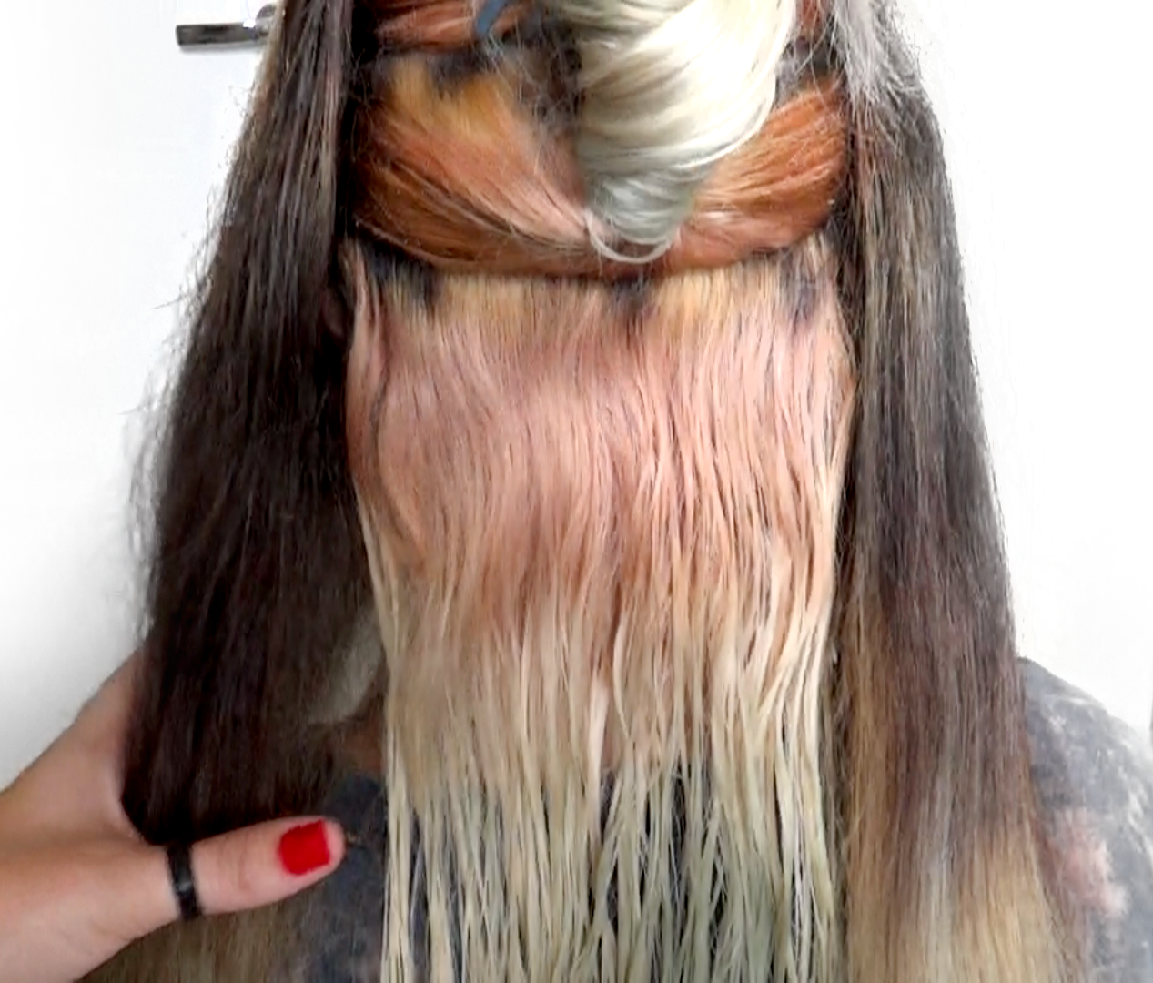 O Matizador Certo para Cada Tom de Loiro - inspiração 1