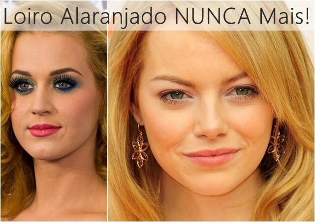 O Matizador Certo para Cada Tom de Loiro - inspiração 2