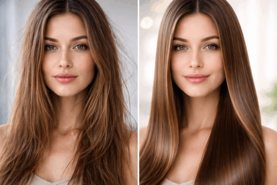 Hidratação Poderosa: Nutrição Essencial para Fios Opacos - inspiração 2