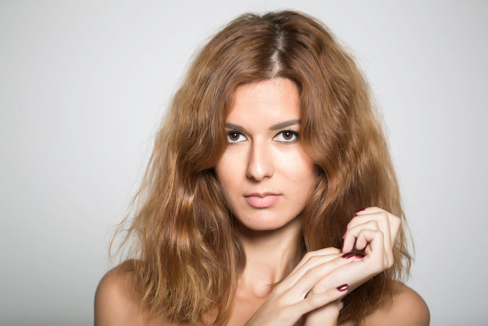 Óleos Nutritivos: Um Banho de Vitalidade para Suas Pontas - inspiração 1