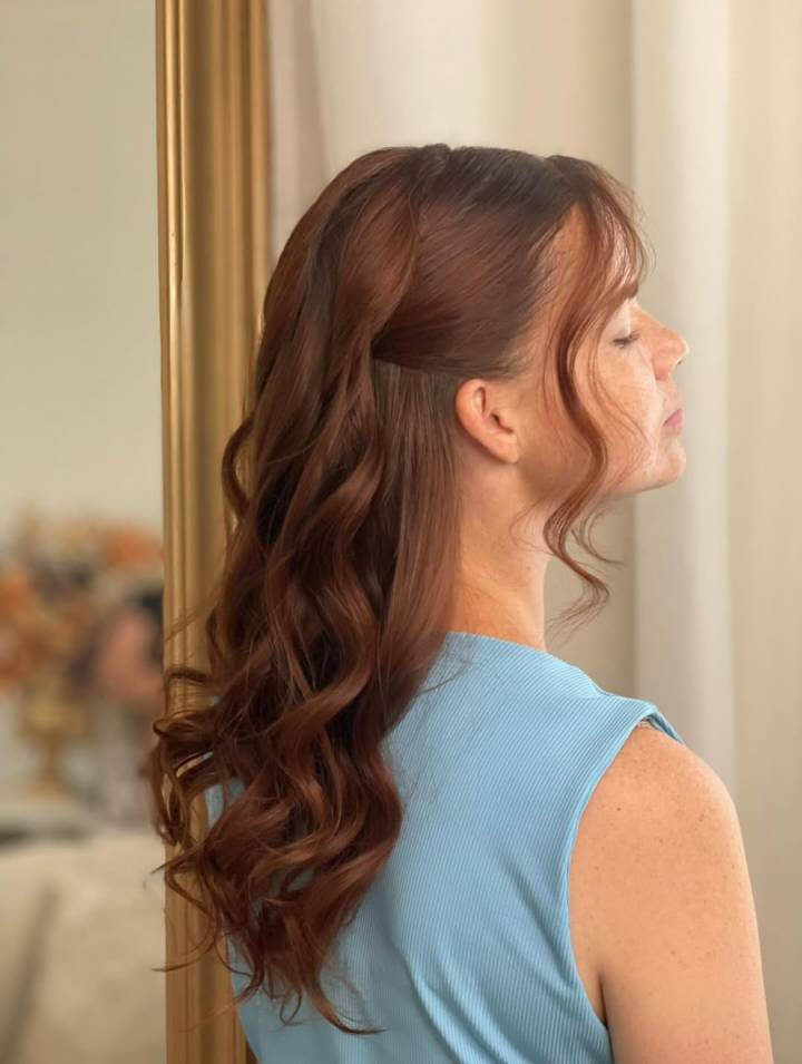 O Poder das Ondas Naturais: Leveza e Sofisticação - inspiração 2