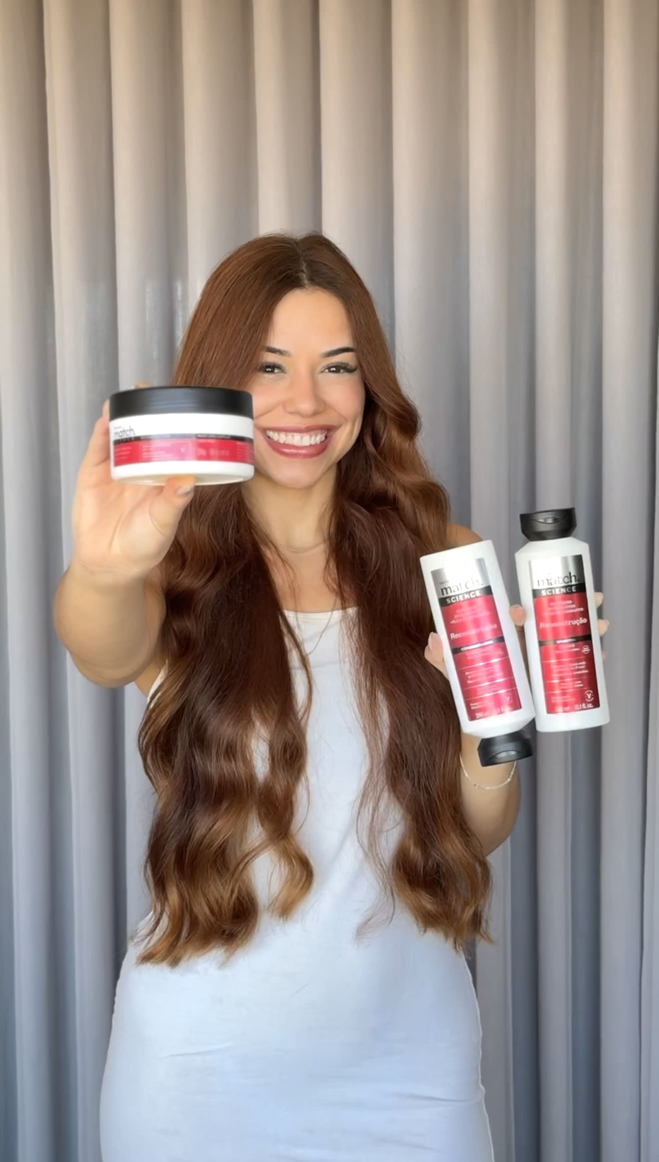 Finalização que Protege: Selando as Cutículas e Combatendo o Frizz - inspiração 2