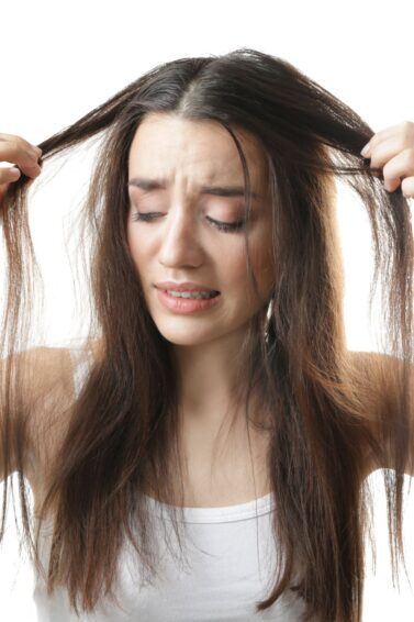 Cuidado na Hora de Pentear: A Regra de Ouro - inspiração 1