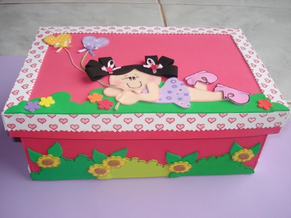 Baú de Tesouros Vintage: Evocando Nostalgia com Materiais Simples - inspiração 1