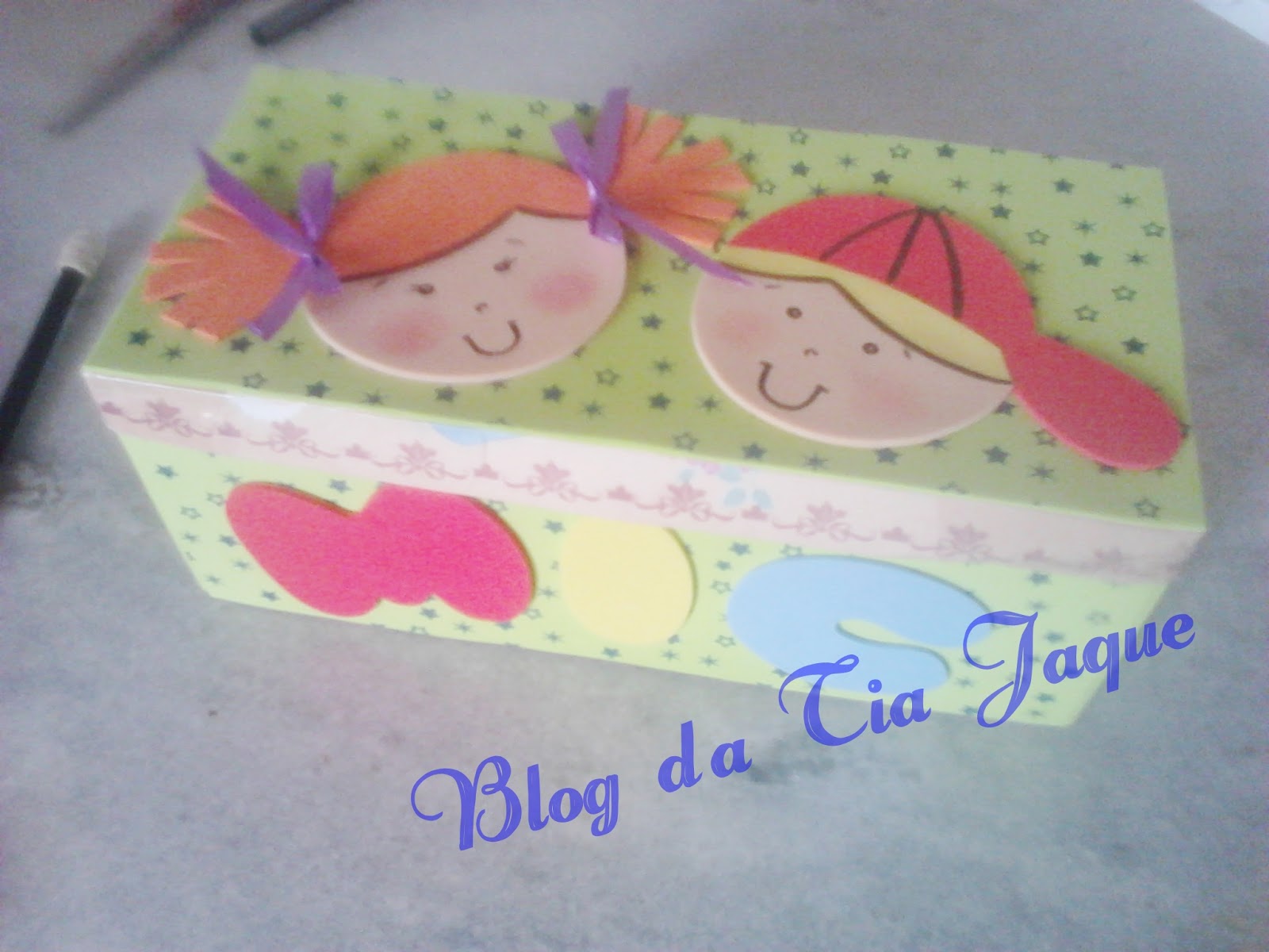 Baú de Tesouros Vintage: Evocando Nostalgia com Materiais Simples - inspiração 2