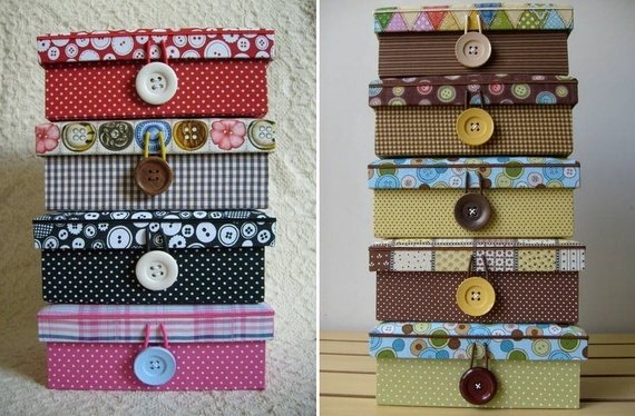 Organizer para Material de Escritório: Um Toque de Cor na sua Mesa - inspiração 2