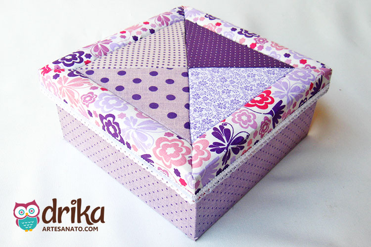 Inspirações de Uso: Onde Sua Caixa MDF Decorada Pode Brilhar - inspiração 2