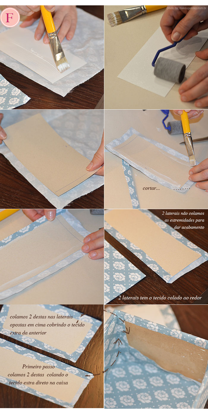 Preparação Essencial da Caixa MDF: Deixando a Superfície Pronta Para o Show - inspiração 2