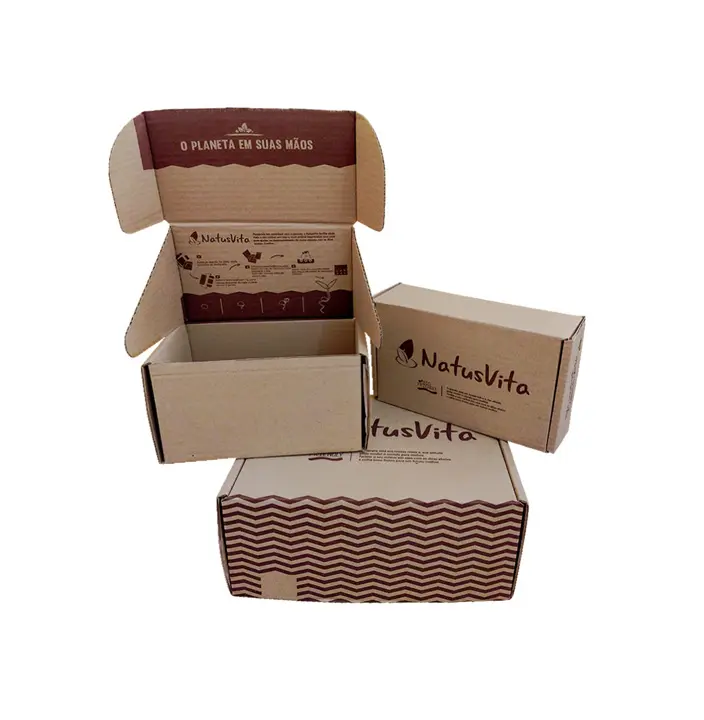 Escolhendo o Papelão Ideal: Dicas de Textura e Resistência - inspiração 2