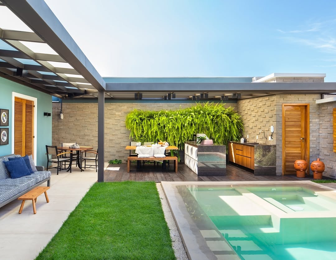 Organização Criativa: Potes e Nichos Cheios de Charme - inspiração 2