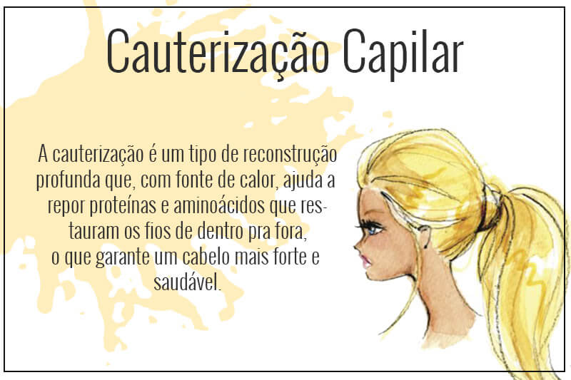A Ciência por Trás da Cauterização Capilar: Como Funciona - inspiração 1