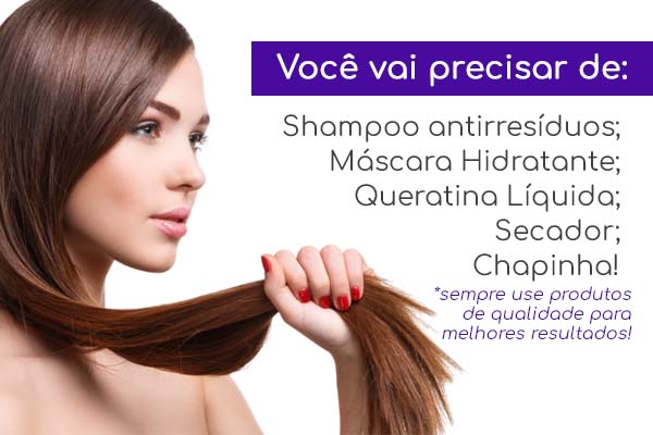 Cauterização em Casa vs. Salão: Prós e Contras - inspiração 2