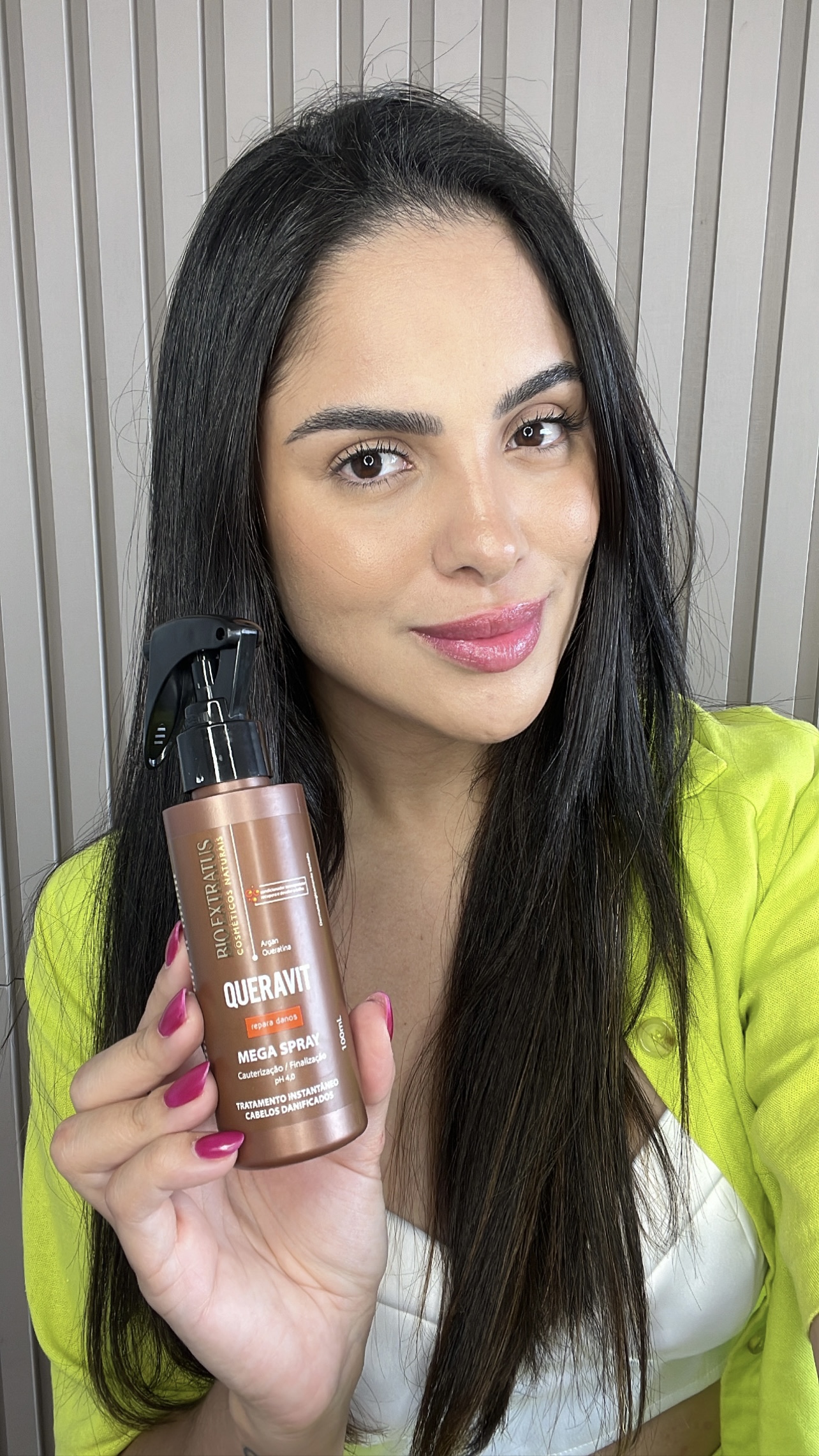 Quando Evitar a Cauterização Capilar - inspiração 1