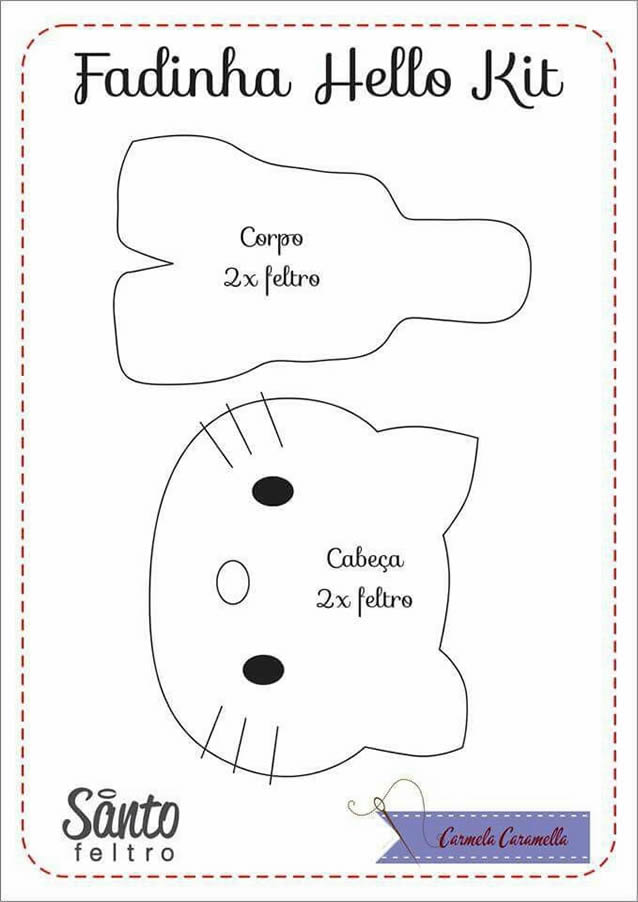Seleção de Moldes: Da Ursinha Clássica ao Dinossauro Divertido - inspiração 2
