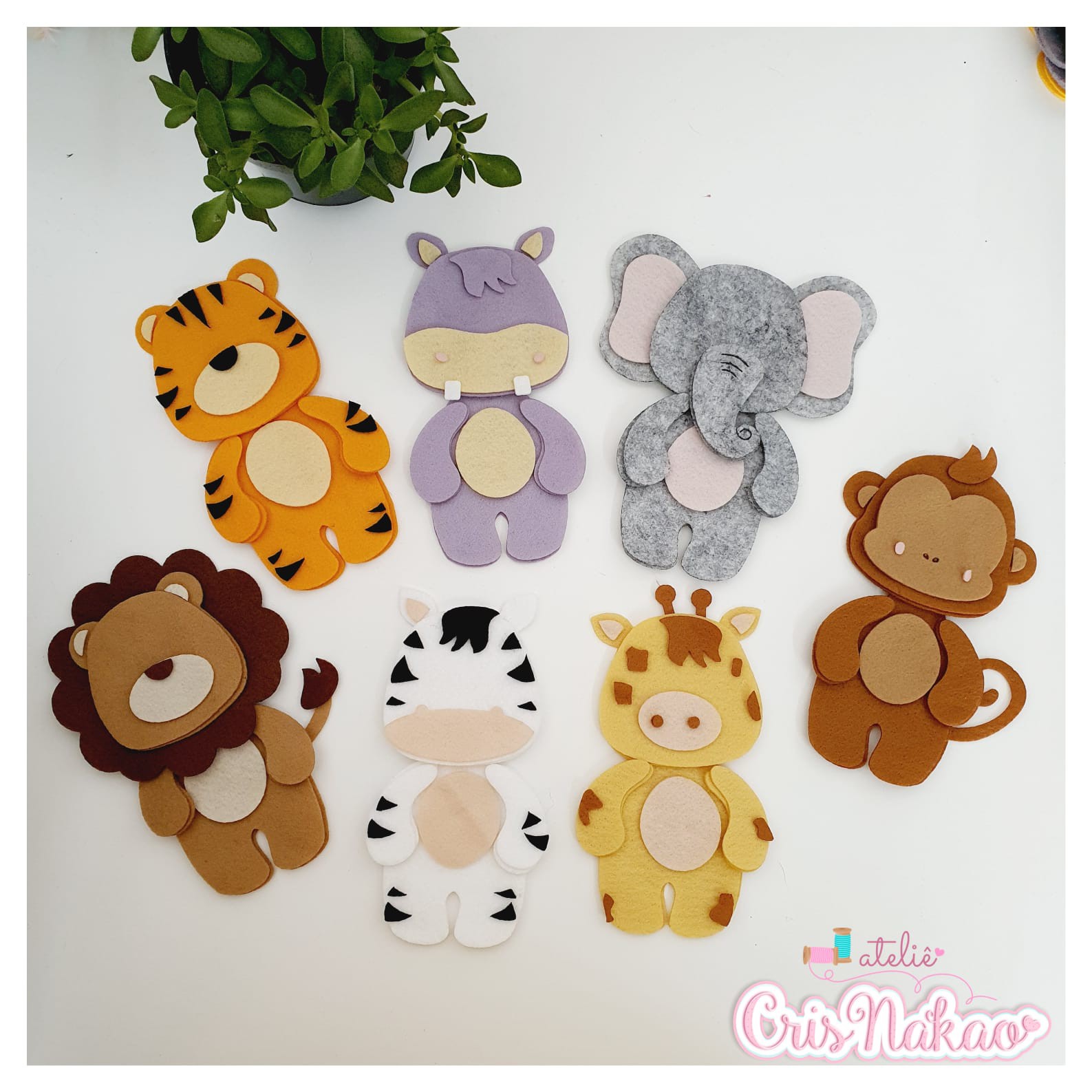 Enchimento Estratégico: Deixando Seus Bichinhos Fofos e Cheios de Vida - inspiração 2