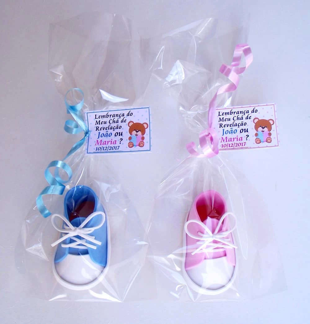 Gestão de Presentes: Ajudando os Convidados e Você - inspiração 1