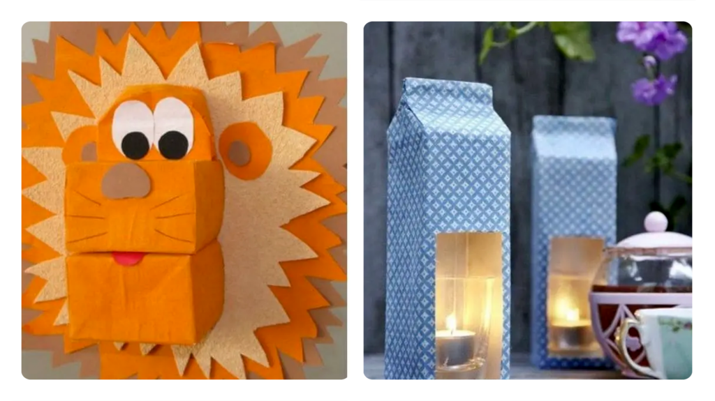 8. Organização com Charme: Crie Porta-Objetos Funcionais - inspiração 2