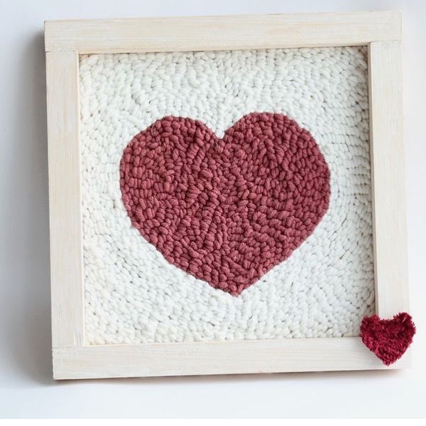 A Técnica da Rodada: Bordando Círculos e Flores com Ponto Russo - inspiração 2