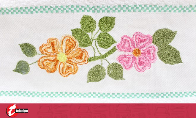 Misturando Cores: Combinando Fios para um Visual Incrível - inspiração 1