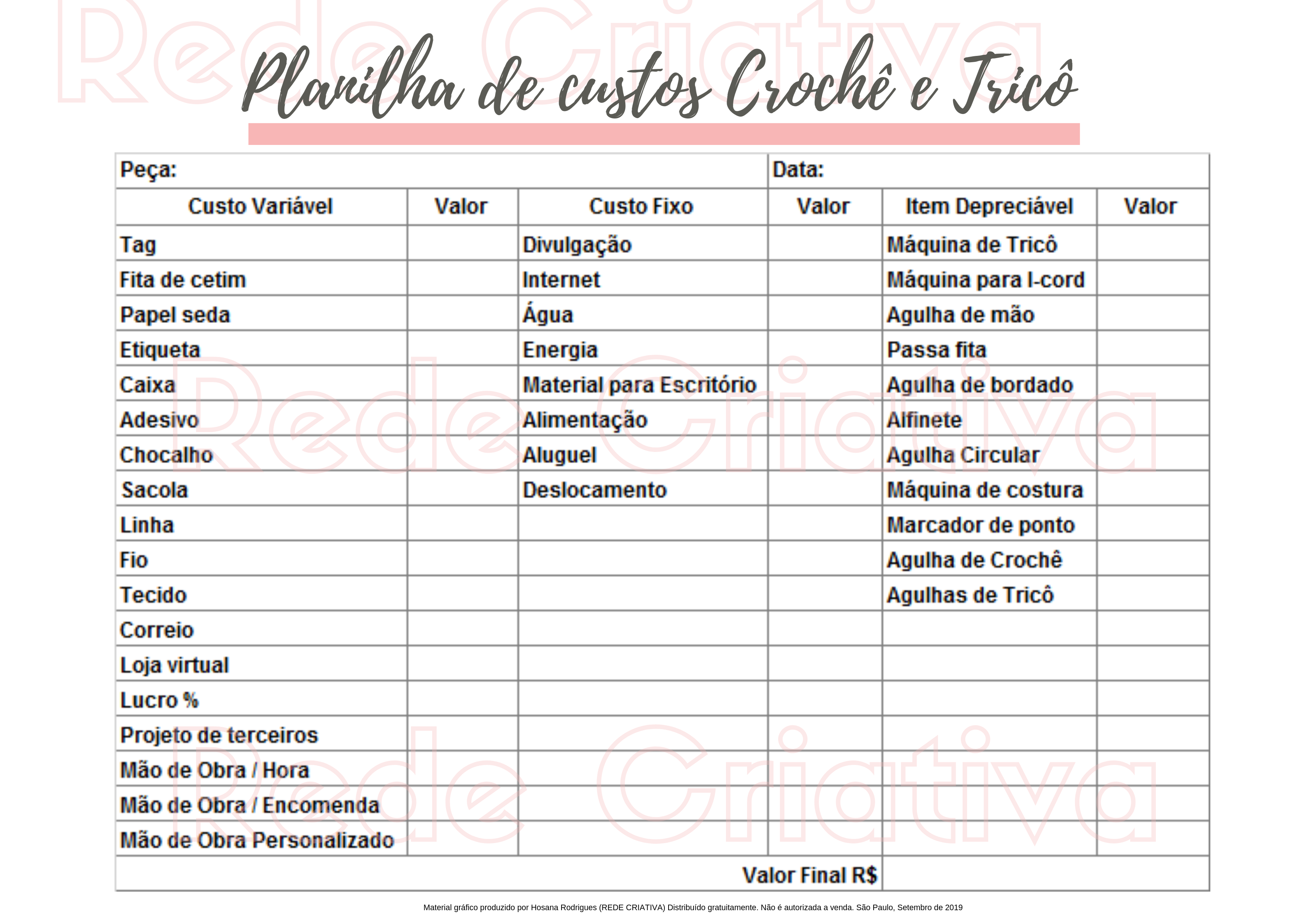 Custos Indiretos: Pequenos Gastos que Fazem a Diferença - inspiração 2