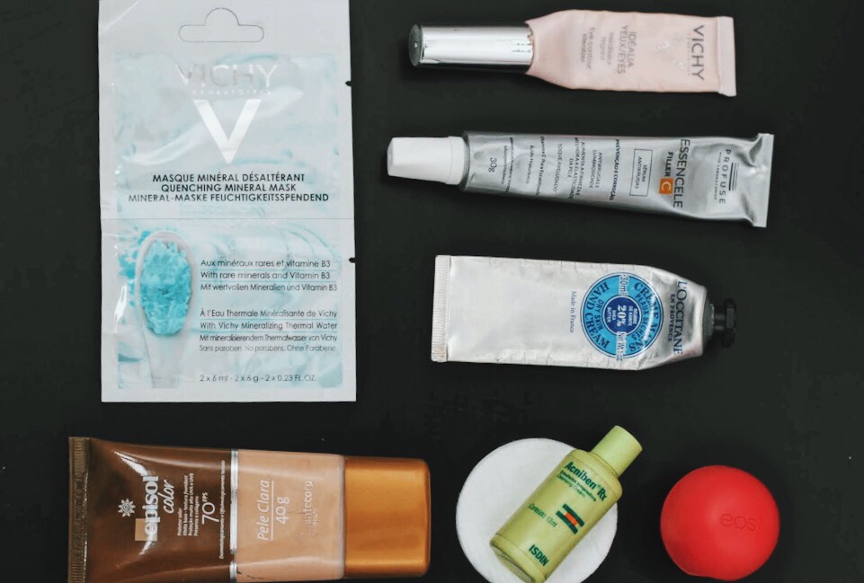 Proteção solar: sim, mesmo dentro da cabine! - inspiração 2