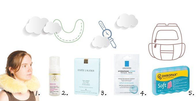 A importância de não tocar o rosto excessivamente - inspiração 1