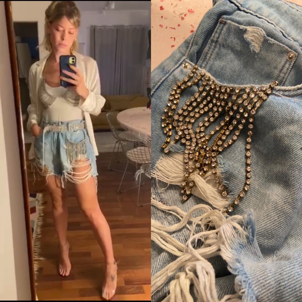 Personalizando com Botões e Zíperes: Funcionalidade e Estilo - inspiração 1