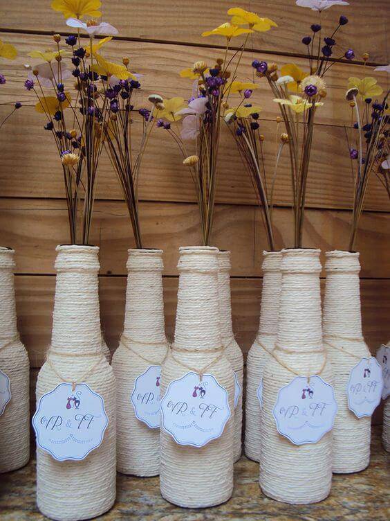 Fios e Cordas: Texturas que Encantam e Aconchegam - inspiração 2