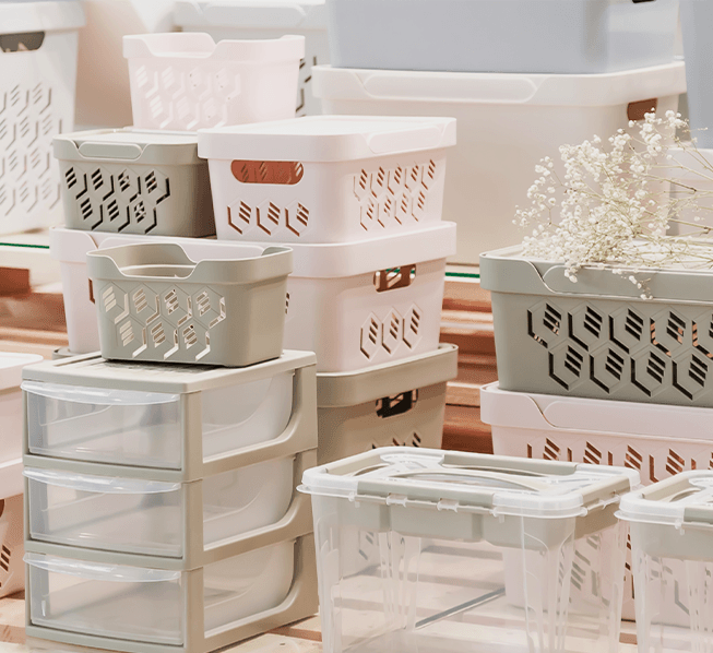 Espaço: Onde a caixa vai morar? - inspiração 2