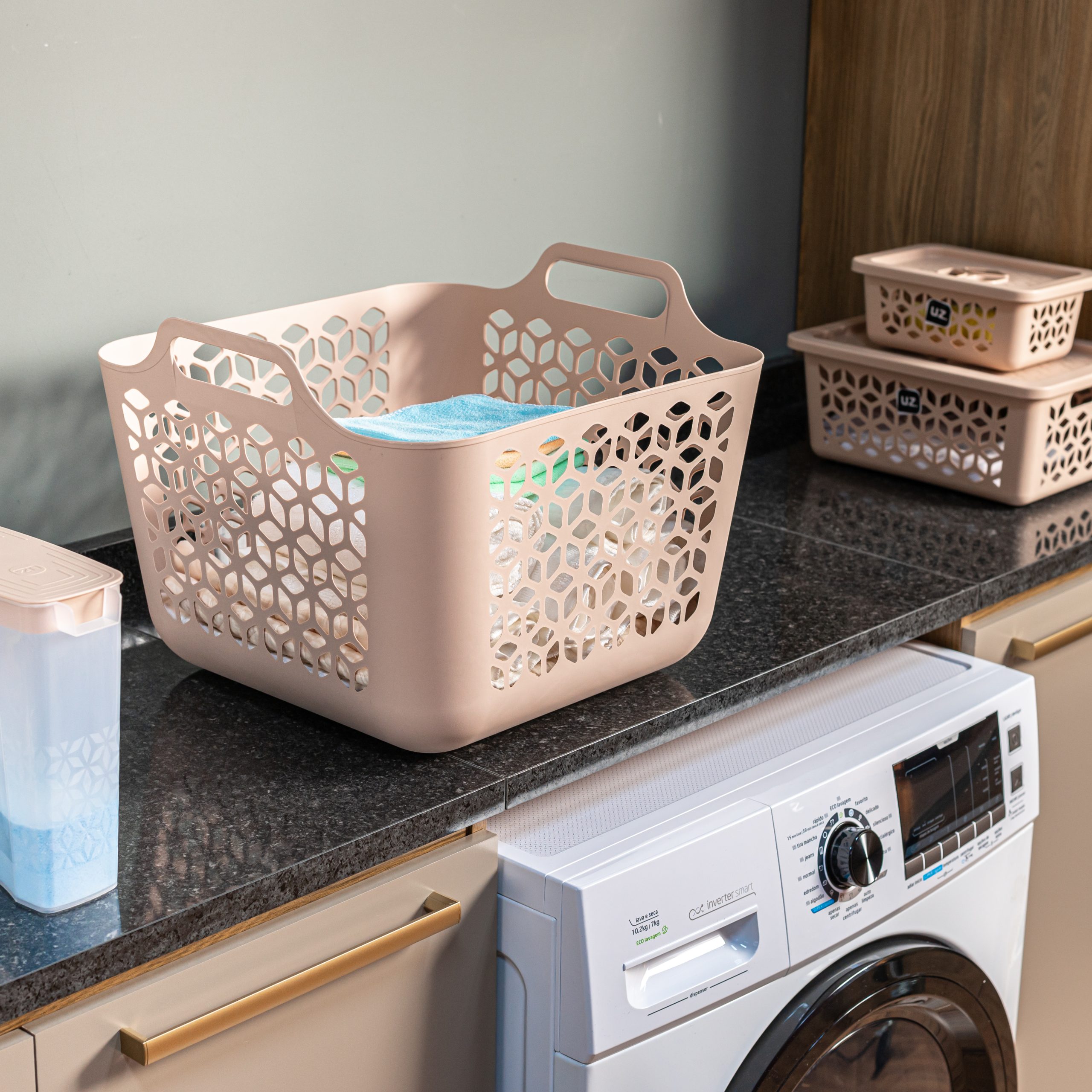 Visibilidade: Ver ou Esconder? Essa é a questão - inspiração 1