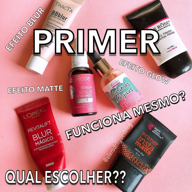 Primer para Pele Seca: Hidratação e Suavidade para um Acabamento Natural - inspiração 1