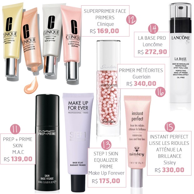 Primer Iluminador: O Toque de Glow para um Rosto Radiante - inspiração 2