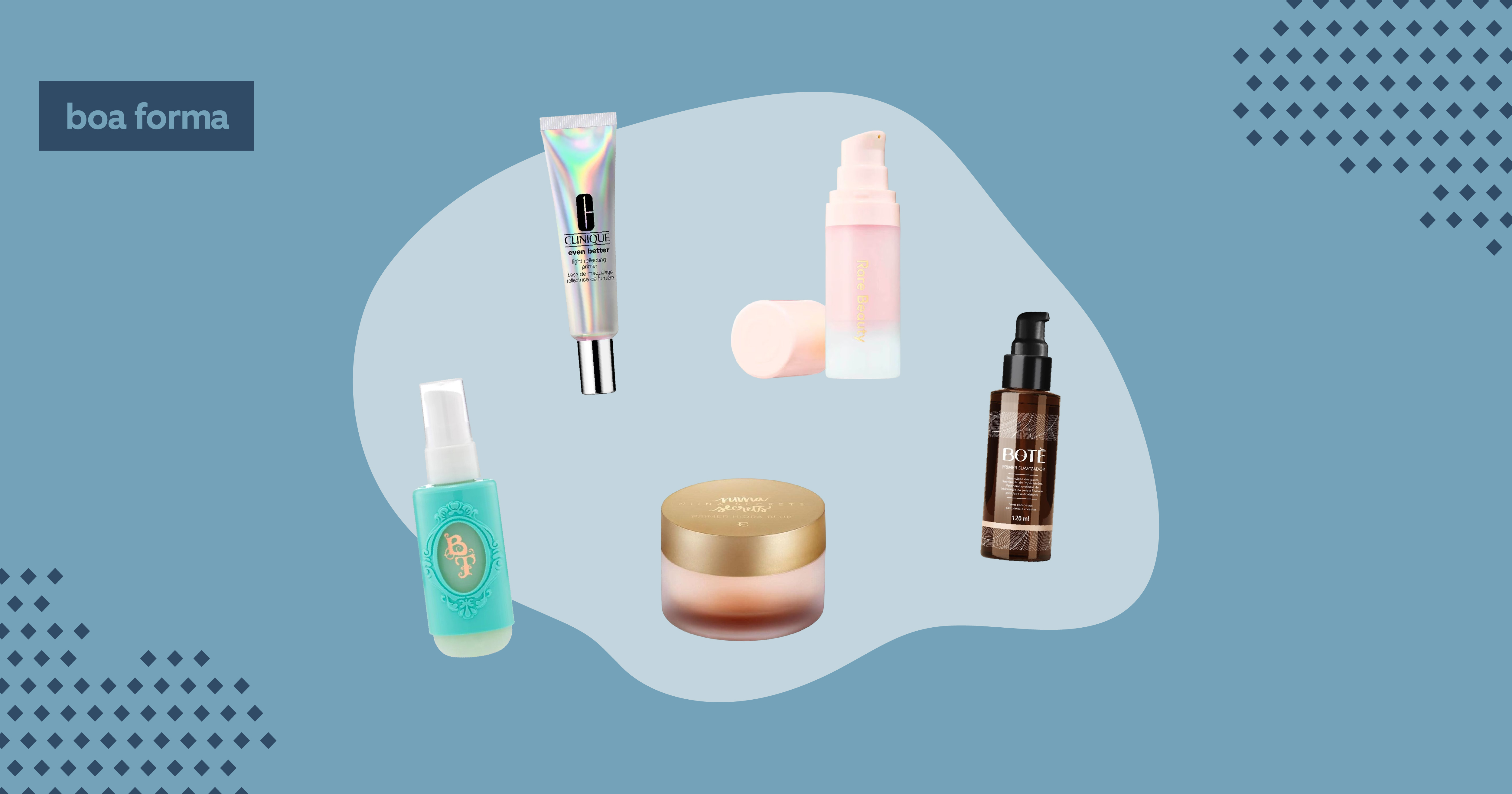 Primer Longa Duração: A Base Sólida para um Look que Dura Horas - inspiração 2