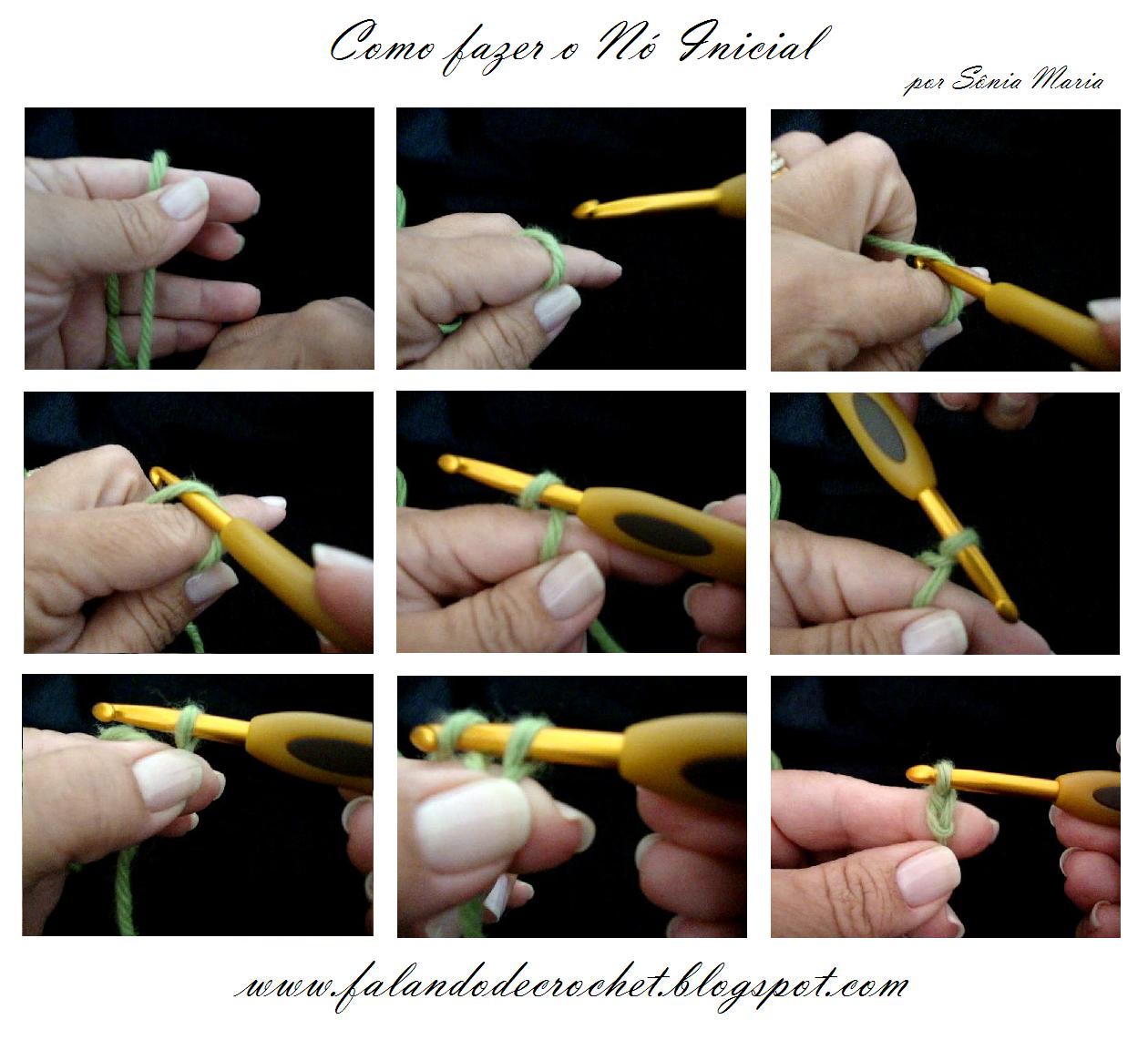 Escolhendo o fio e a agulha perfeitos para iniciantes - inspiração 1