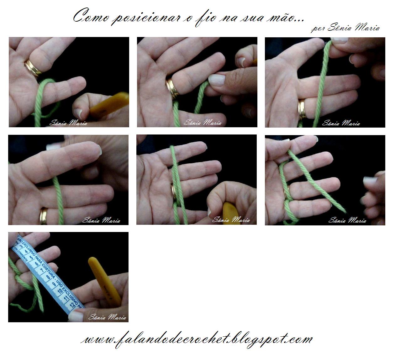 Contando suas correntinhas: a importância da precisão - inspiração 1