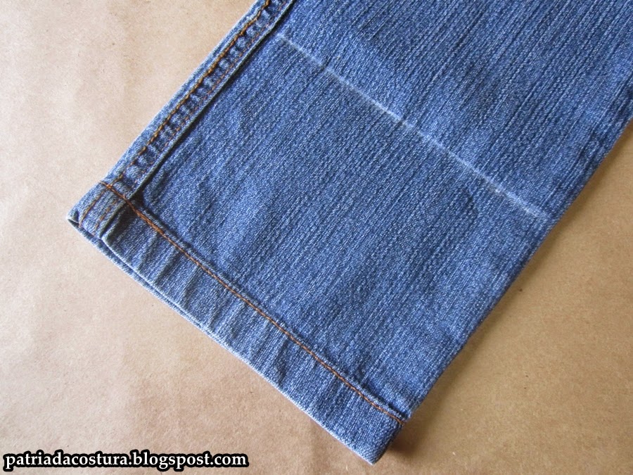 A Bainha Rebatida: Moderna e Alongada - inspiração 2