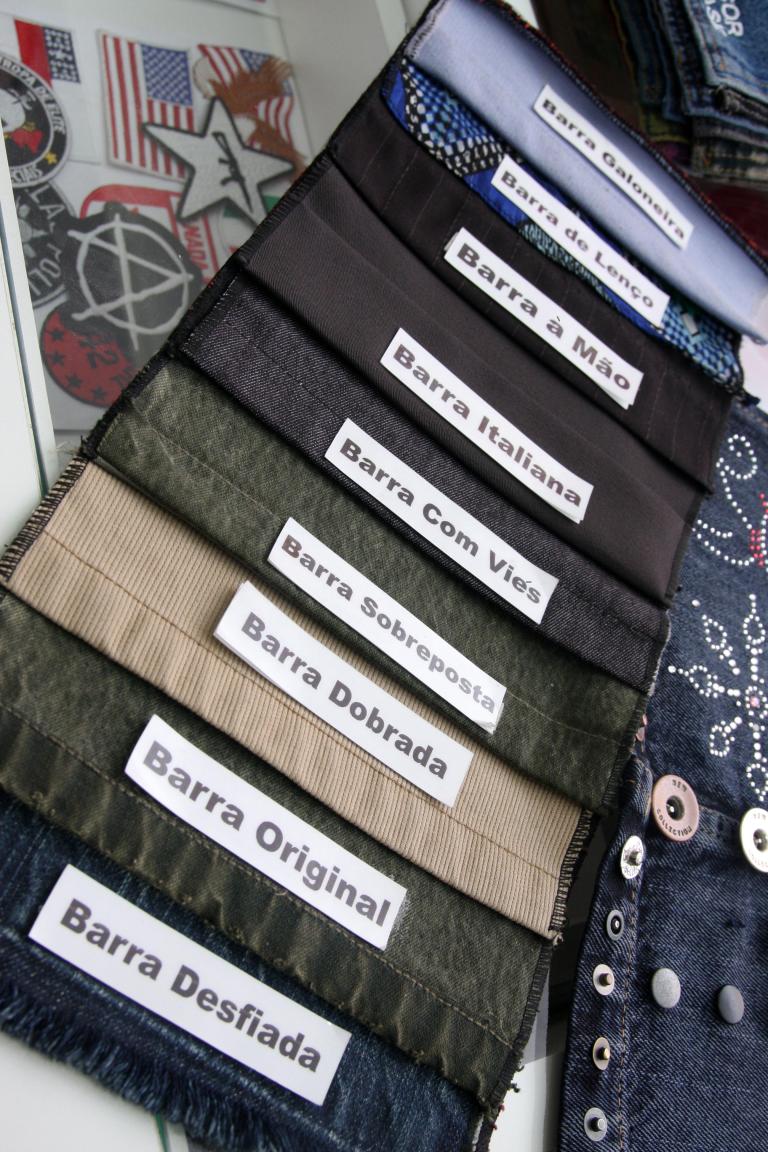 O Barra Rolotê: Delicadeza e Acabamento Limpo - inspiração 2