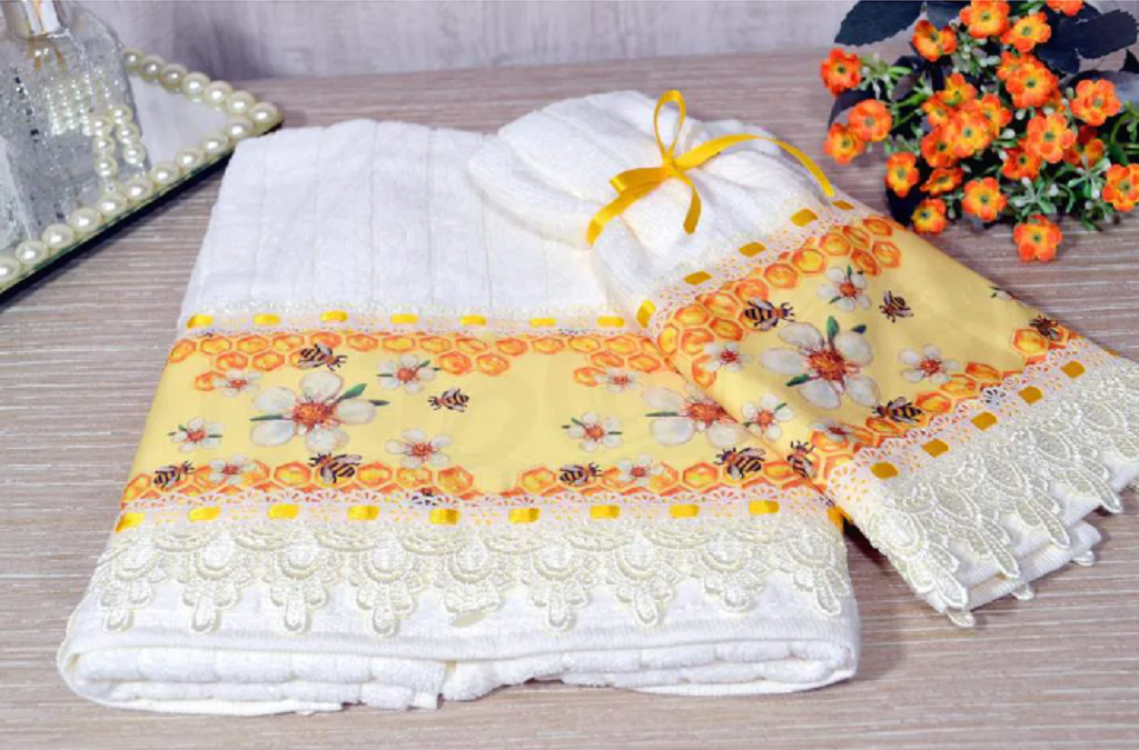 Escolhendo o Tecido Ideal para o Seu Barrado - inspiração 1