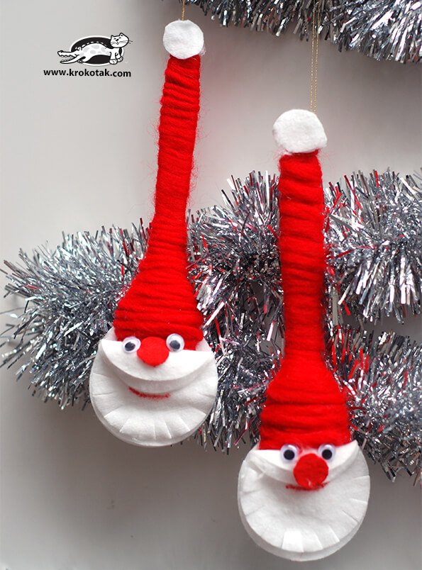 Enfeites de Papel: Simplicidade que Encanta - inspiração 1