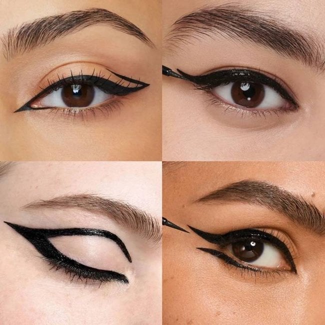 Preparando a Pálpebra para um Traço Duradouro - inspiração 1