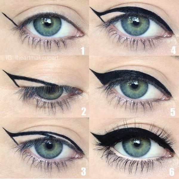 A Técnica Infalível para um Traço Preciso - inspiração 2