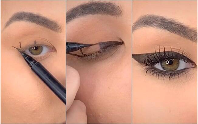 Como Criar o Ângulo Perfeito da Asa - inspiração 1