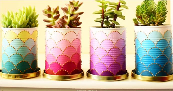 Aura Natural com Elementos Orgânicos - inspiração 2